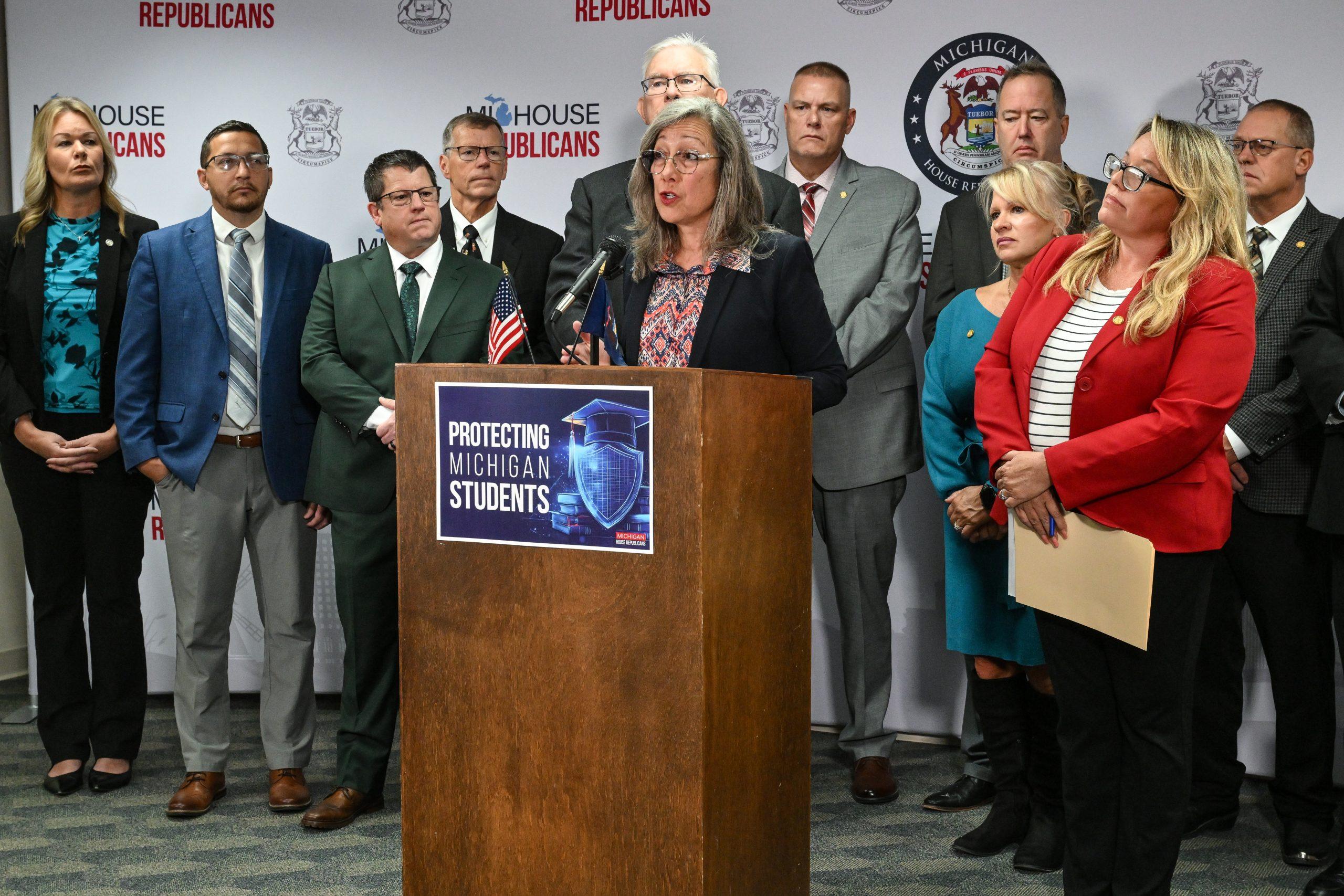 Michigan House Republicans