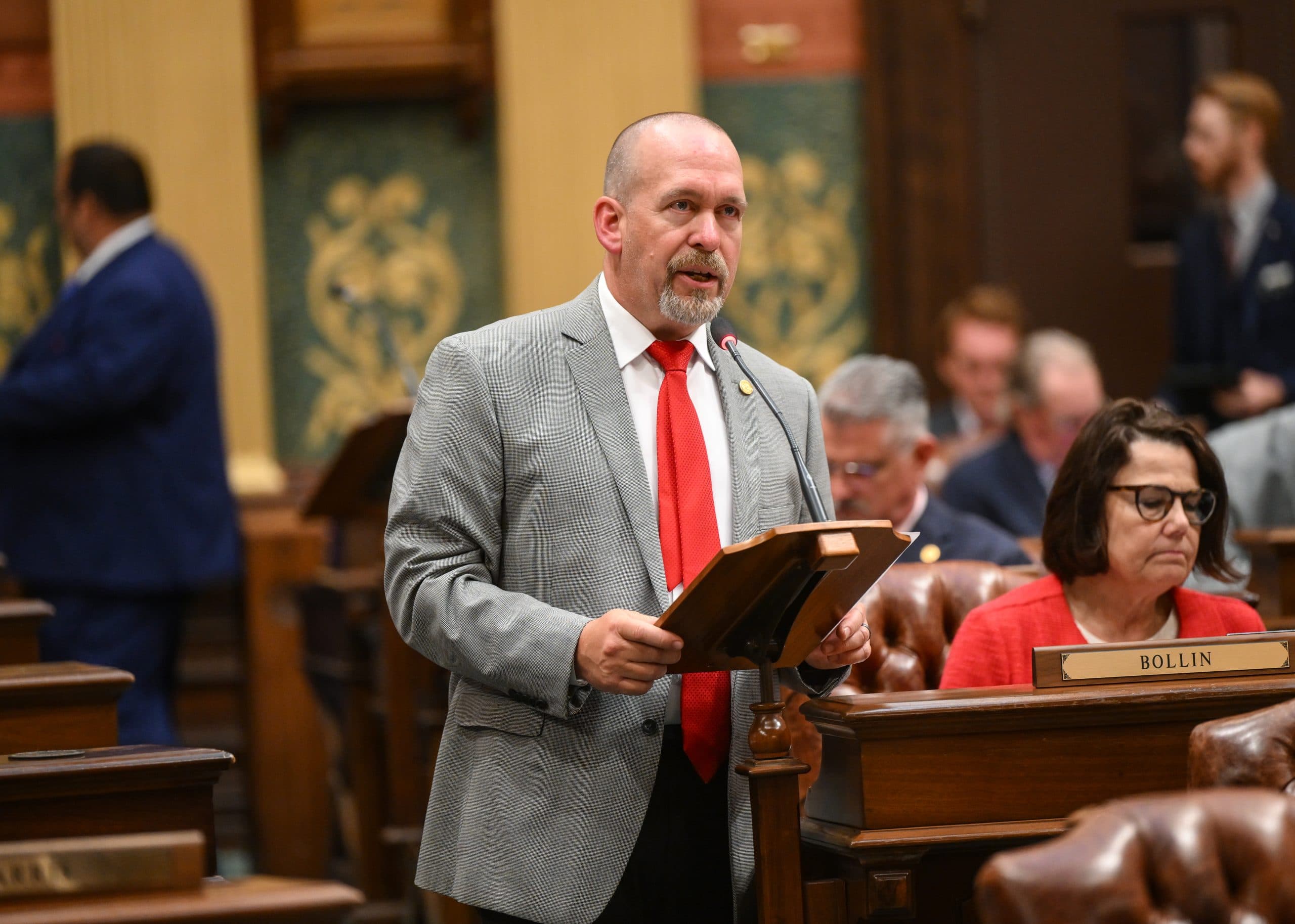 Michigan House Republicans